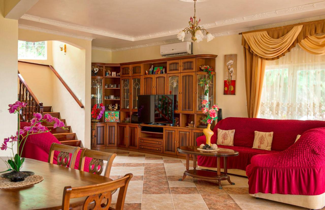 SeyBreeze Villa Anse Royale Buitenkant foto